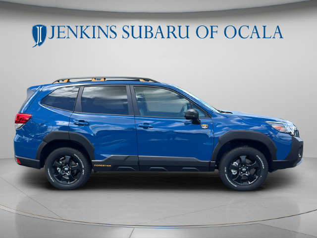 Used 2025 Subaru Forester Wilderness w/ Wilderness Package AWD/4WD image 2