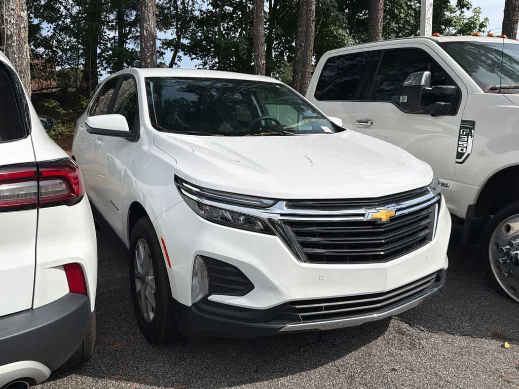Used 2024 Chevrolet Equinox LT FWD image 3