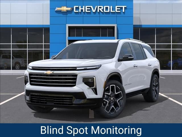 New 2026 Chevrolet Traverse High Country w/ LPO, Floor Liner Package FWD image 6