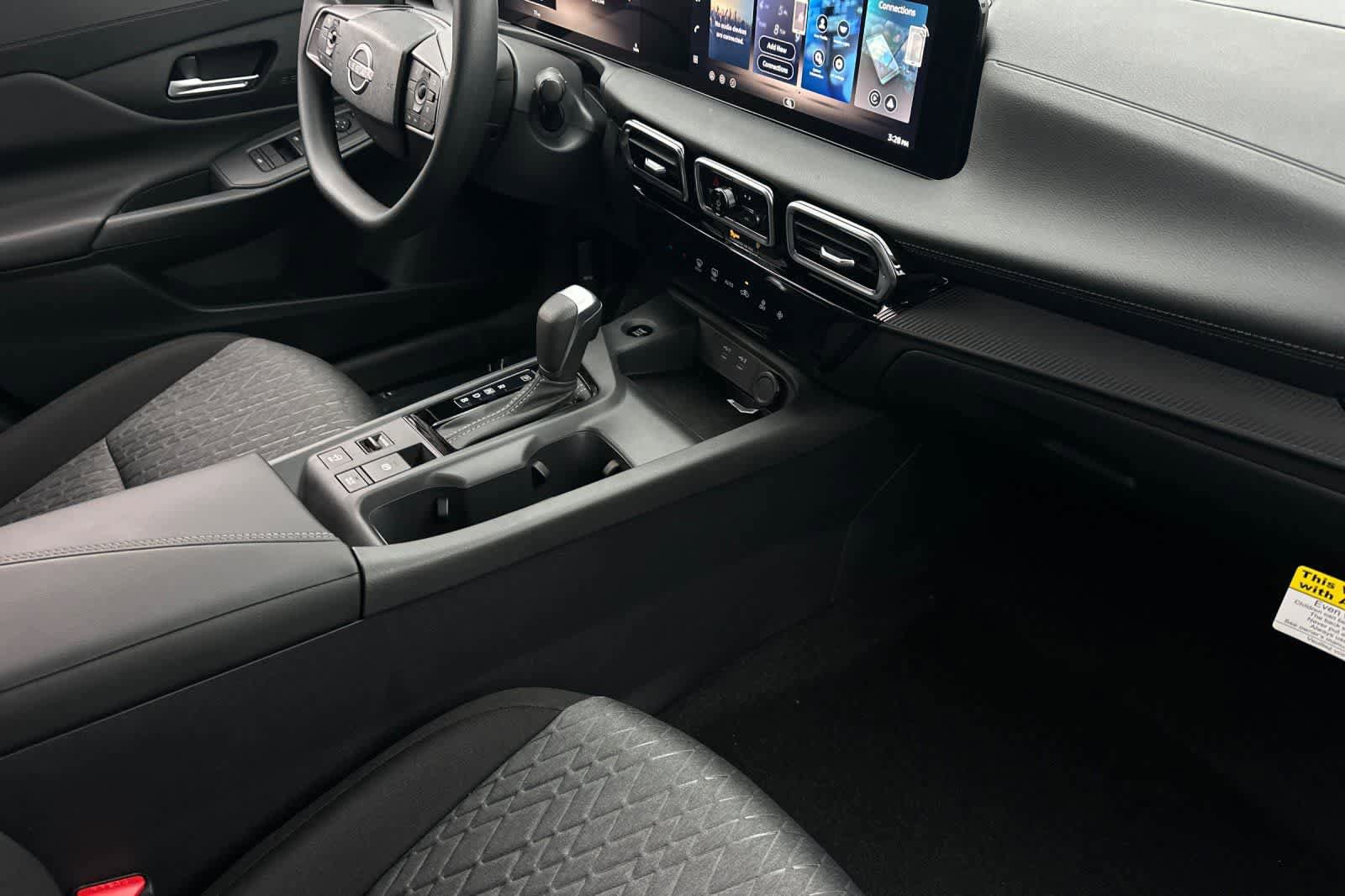 New 2026 Nissan Sentra SV FWD image 18
