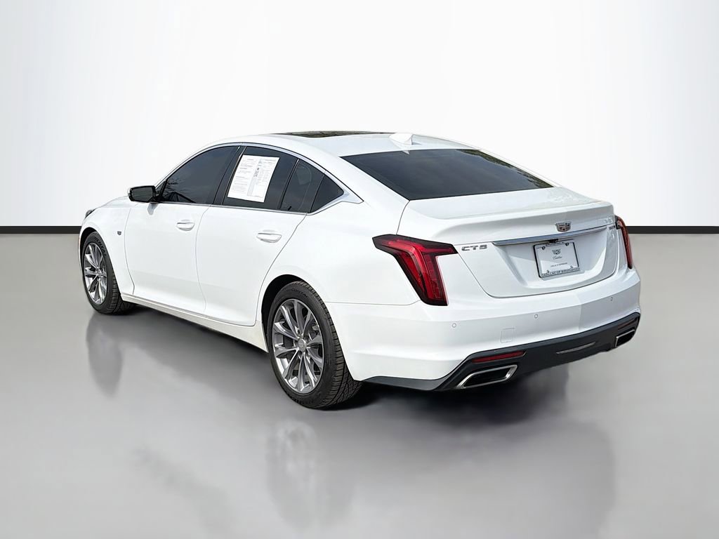 Used 2020 Cadillac CT5 Premium Luxury image 7