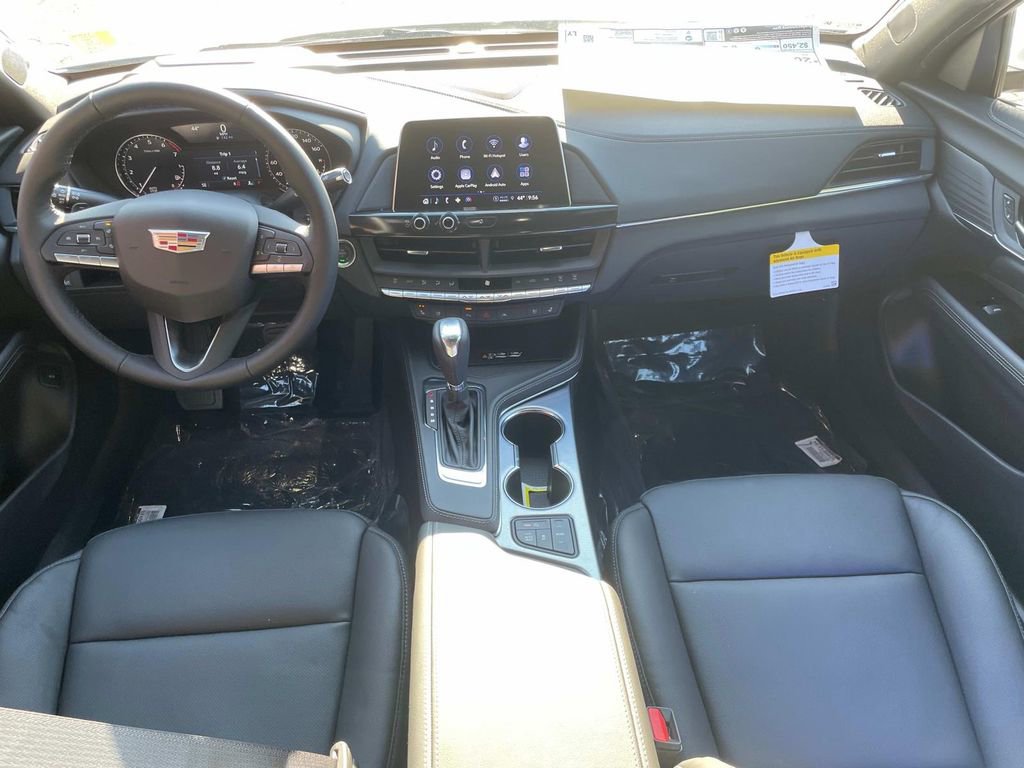 New 2025 Cadillac CT4 Premium Luxury image 12