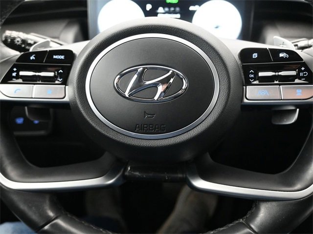 Used 2023 Hyundai Tucson Limited image 31