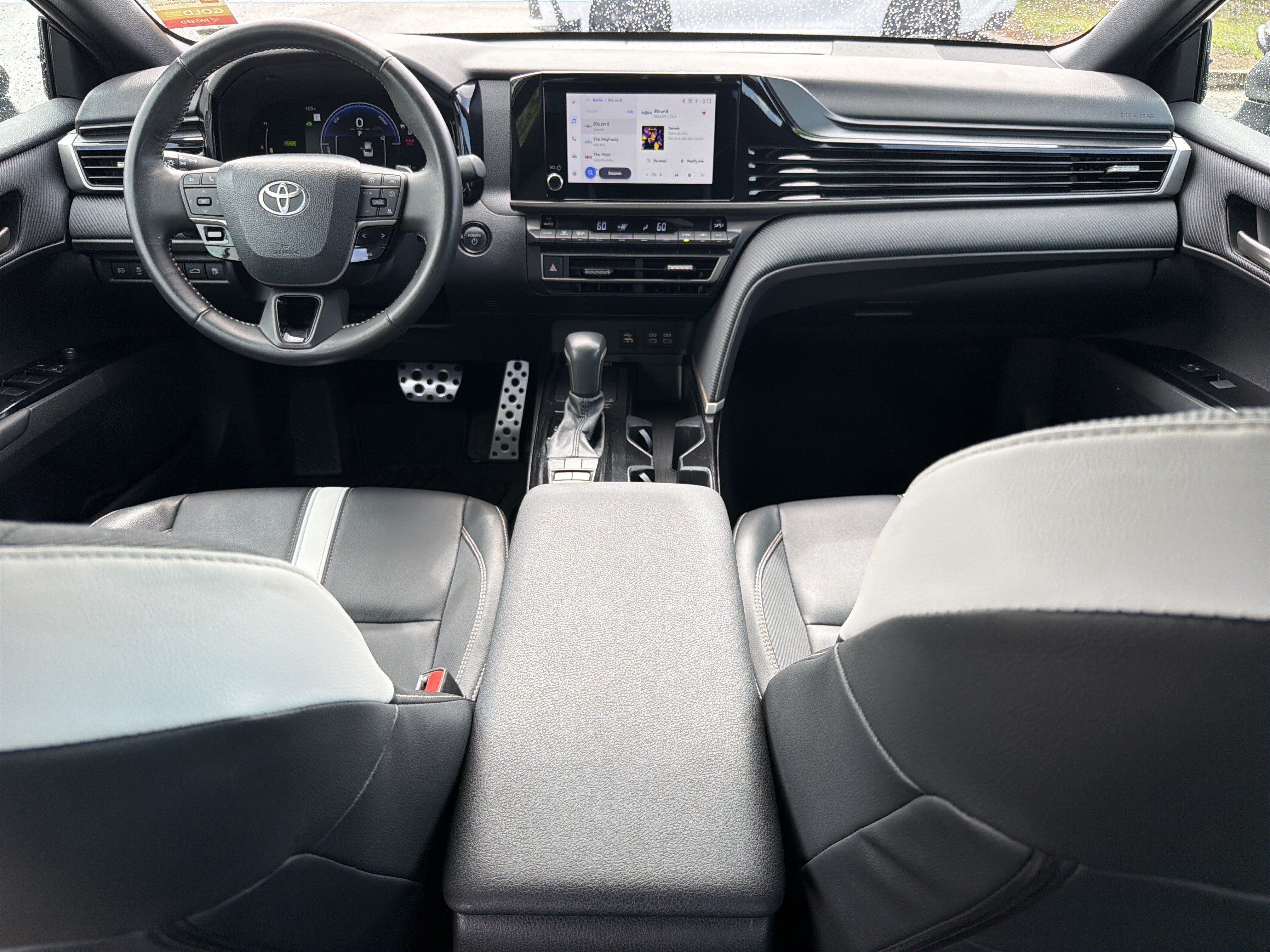 Certified 2025 Toyota Camry SE FWD image 4