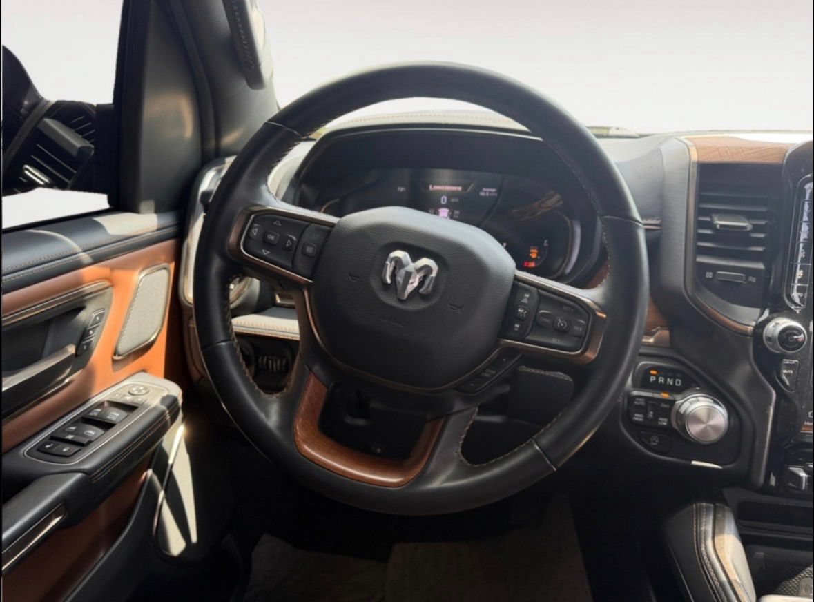 Used 2024 RAM 1500 Limited AWD/4WD image 12