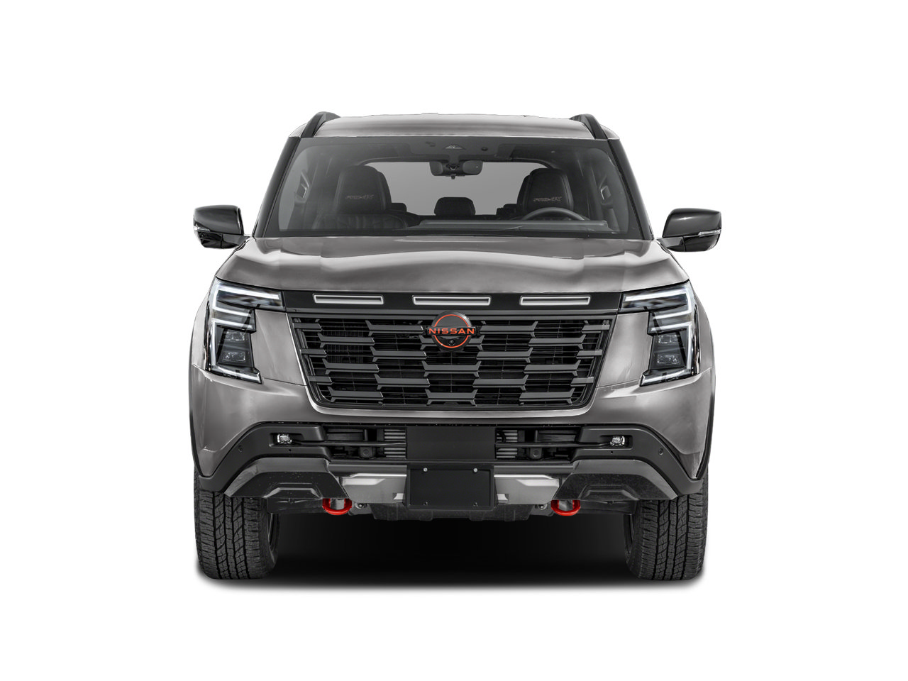 New 2026 Nissan Armada PRO-4X AWD/4WD image 42
