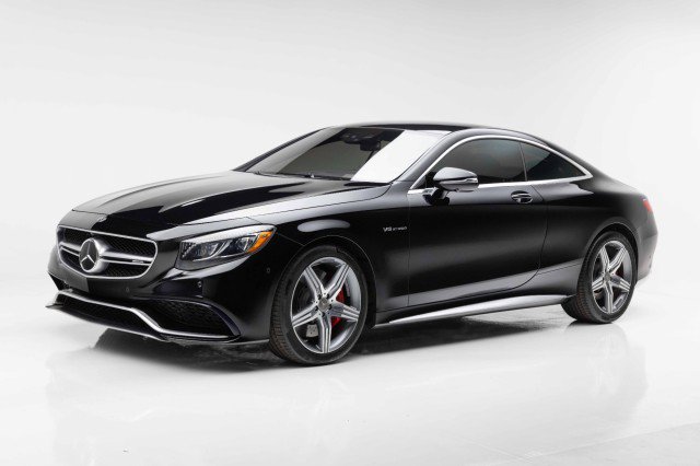 Used 2017 Mercedes-Benz S 63 AMG 4MATIC Coupe image 17