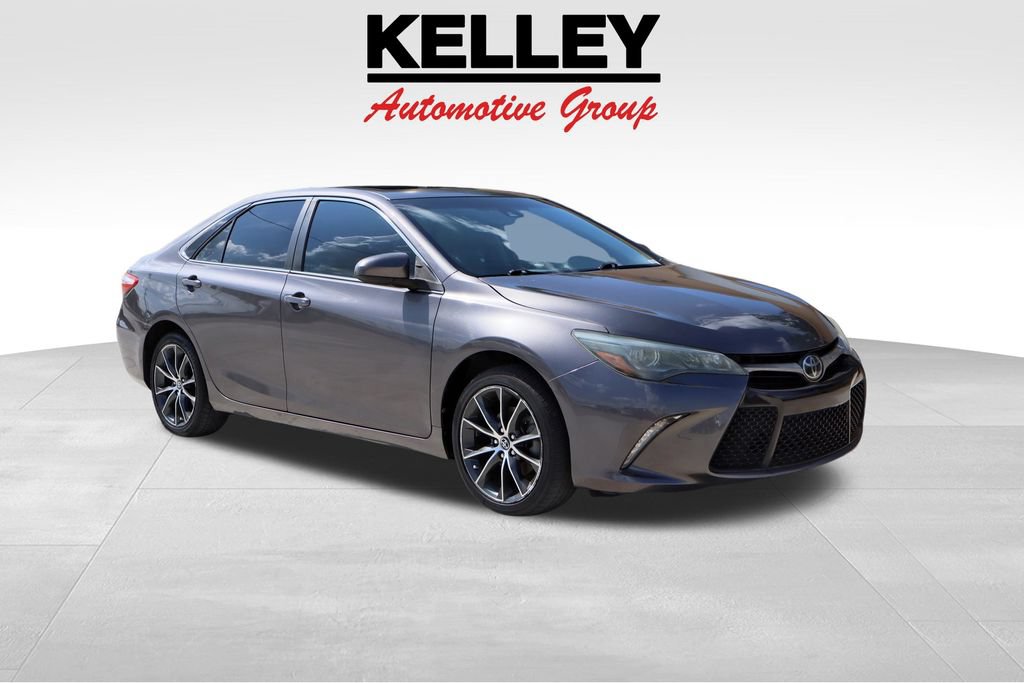 Used 2016 Toyota Camry XSE w/ Advanced Technology Package