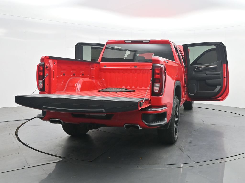Used 2025 GMC Sierra 1500 Elevation w/ X31 Off-Road Package AWD/4WD image 43