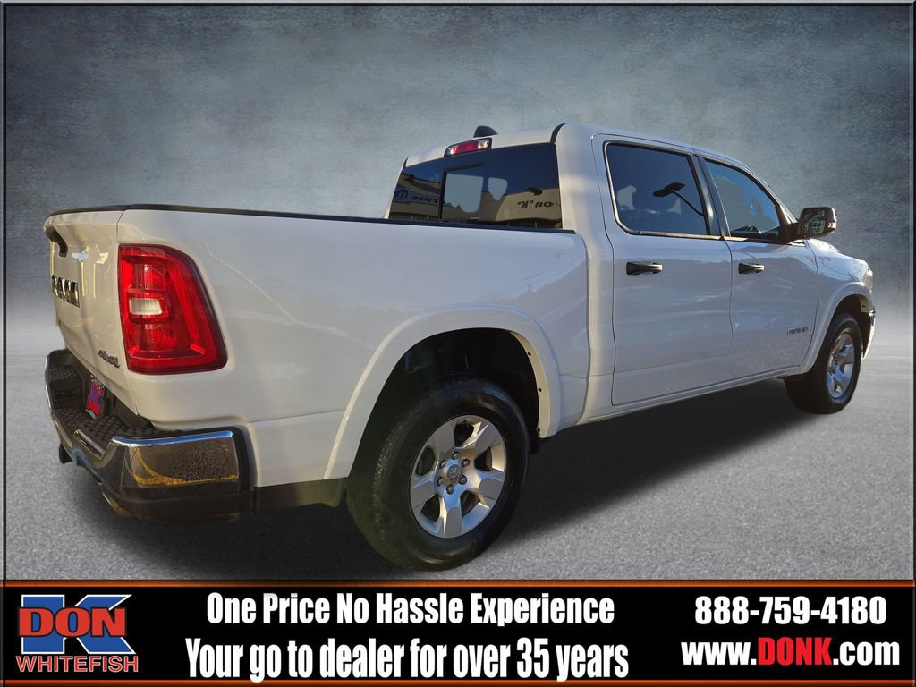Used 2025 RAM 1500 Big Horn image 8