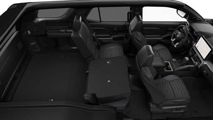 New 2025 Toyota 4Runner TRD Sport Premium image 28