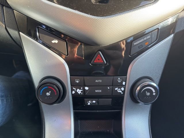 Used 2015 Chevrolet Cruze LTZ w/ Sun, Sound and Sport Package image 20