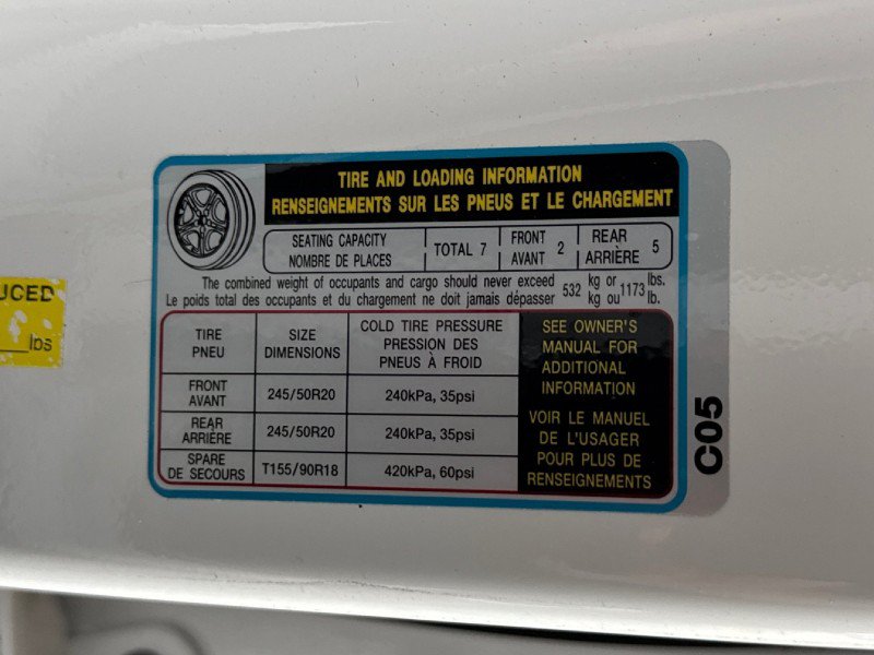 Used 2021 Hyundai Palisade Calligraphy w/ Cargo Package AWD/4WD image 47