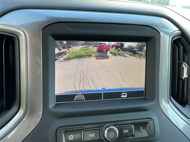 Used 2022 Chevrolet Silverado 1500 Custom image 13