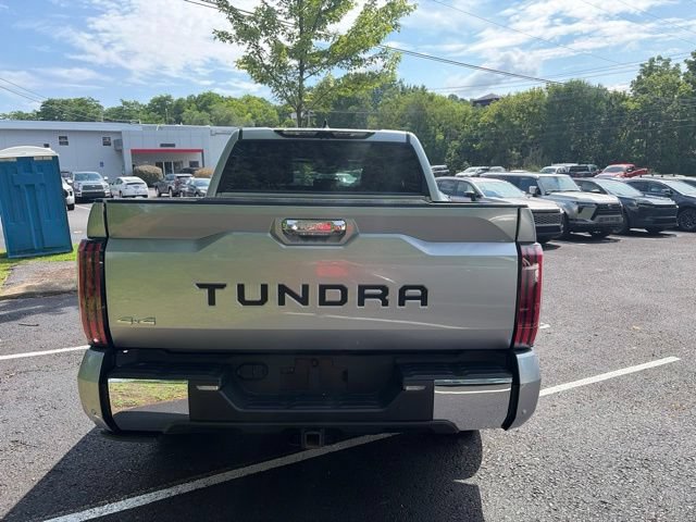 Used 2024 Toyota Tundra 1794 Edition AWD/4WD image 34