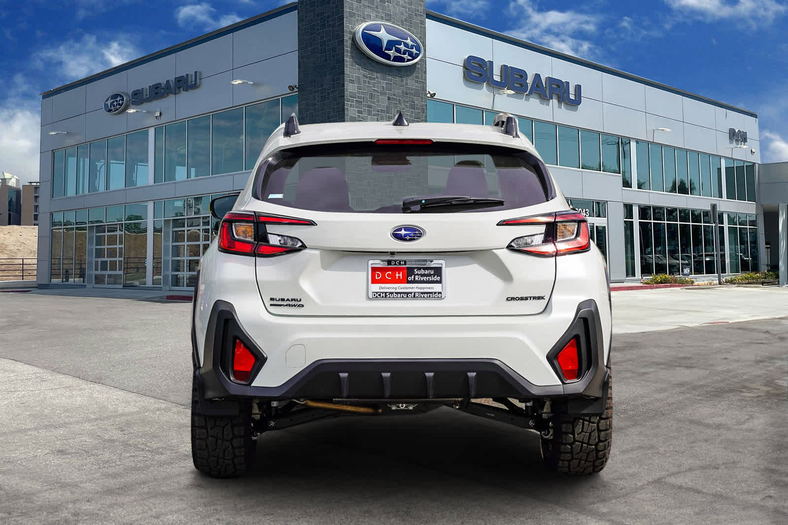 New 2026 Subaru Crosstrek 2.5i Premium image 5