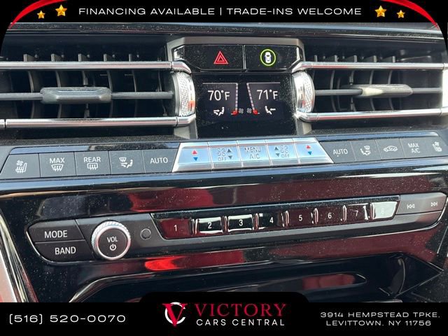 Used 2020 BMW M850i Gran Coupe xDrive w/ Driving Assistance Package image 29