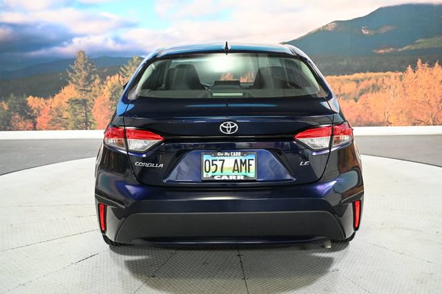 Used 2020 Toyota Corolla LE w/ LE Premium Package FWD image 7