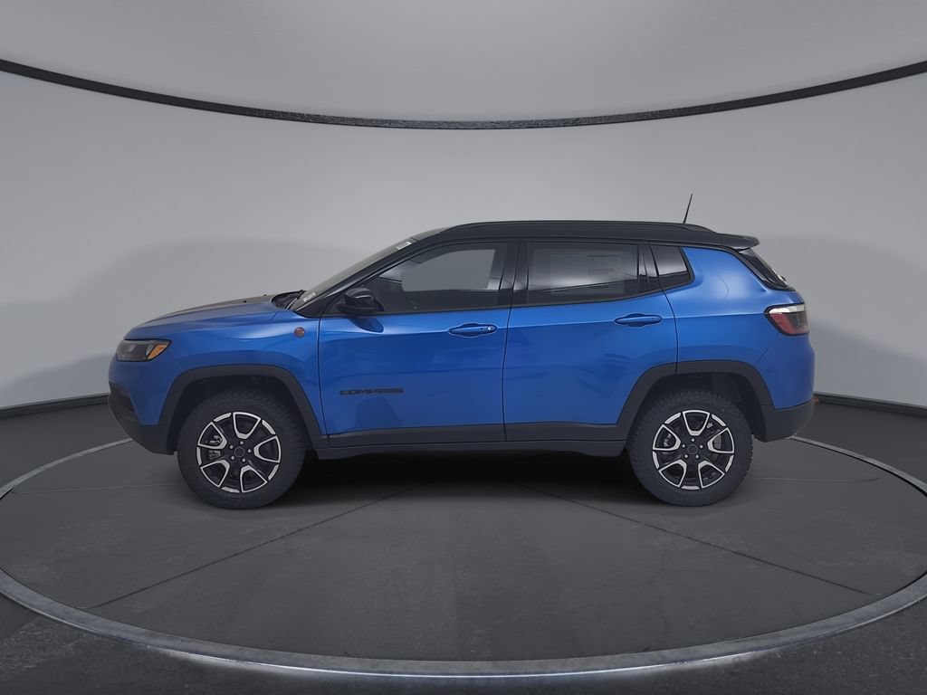 New 2026 Jeep Compass Trailhawk AWD/4WD image 9