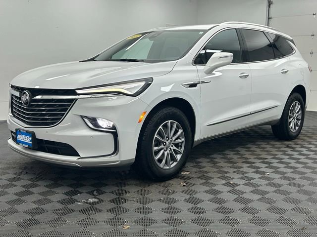 Used 2023 Buick Enclave Essence w/ LPO, Floor Liner Package image 16