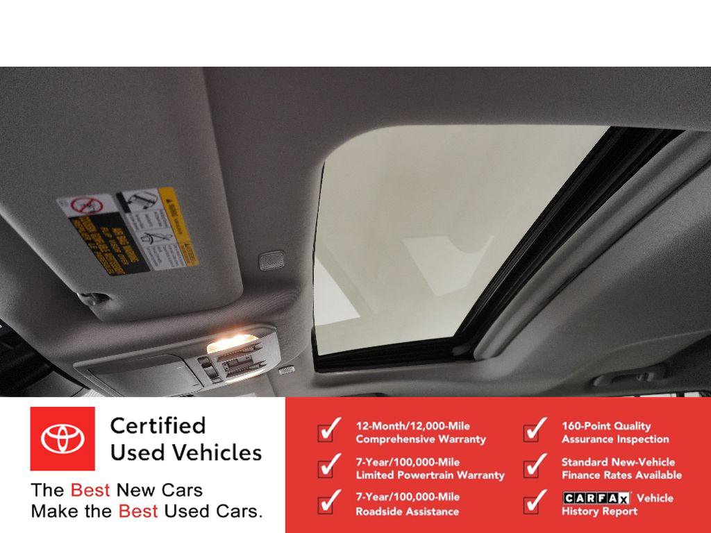 Certified 2025 Toyota Highlander Limited image 27