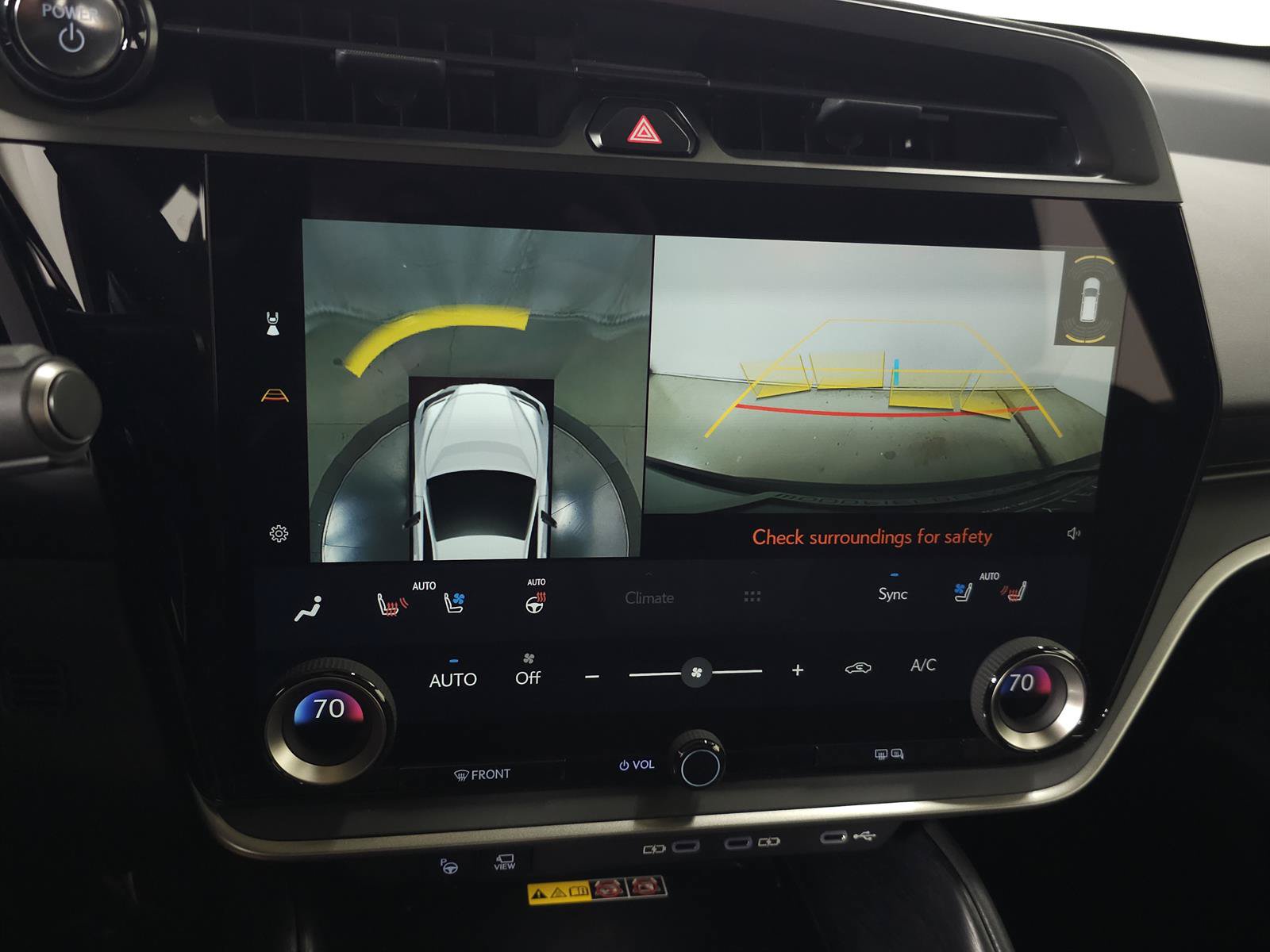 Used 2026 Lexus RZ 450e AWD w/ Technology Package image 29