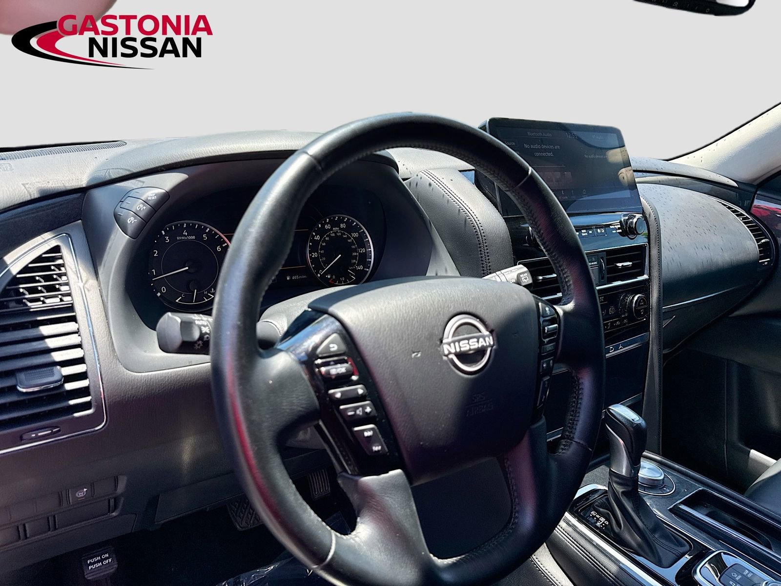 Used 2024 Nissan Armada SV AWD/4WD image 11