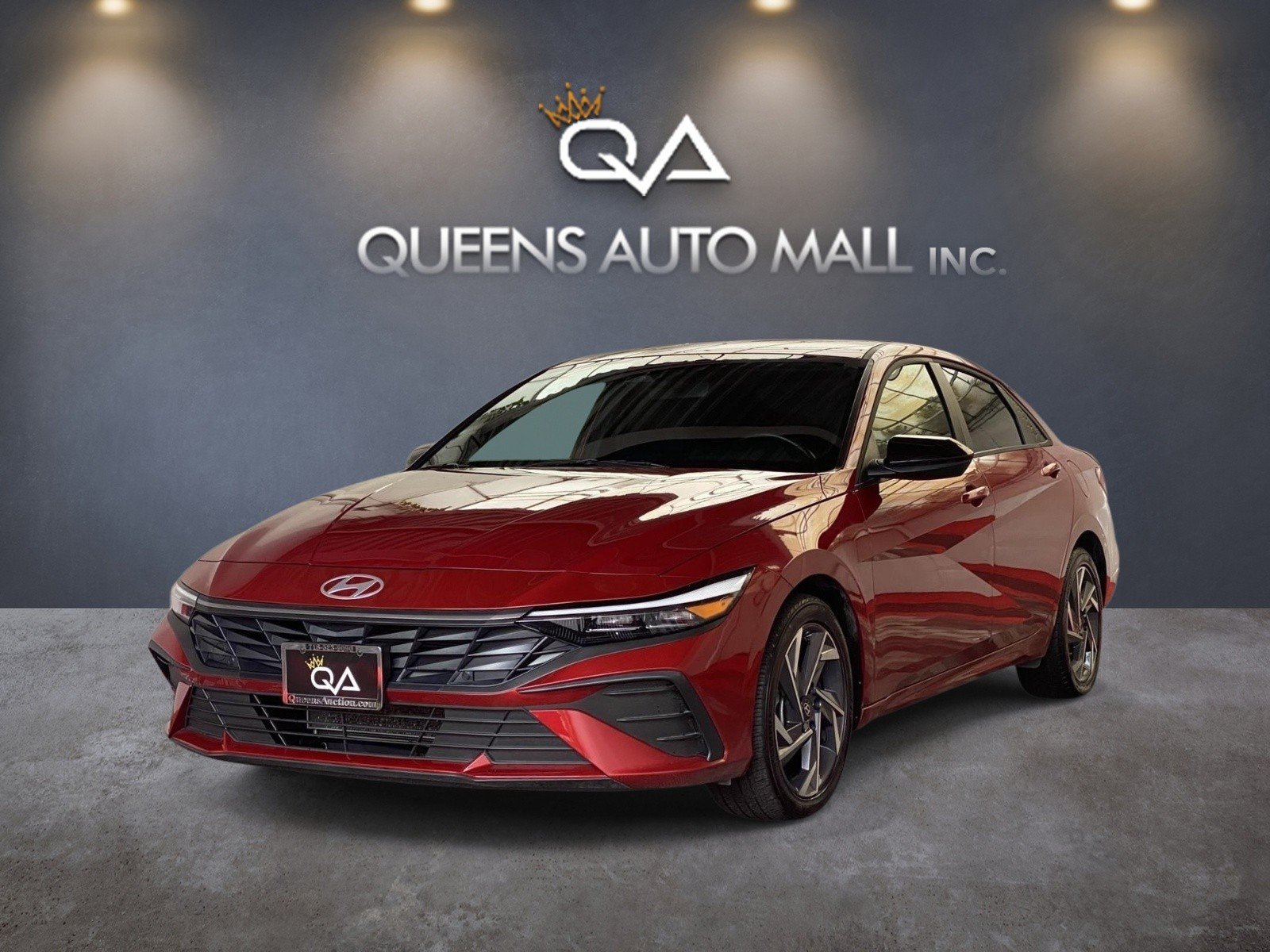 Used 2025 Hyundai Elantra Sport FWD image 3