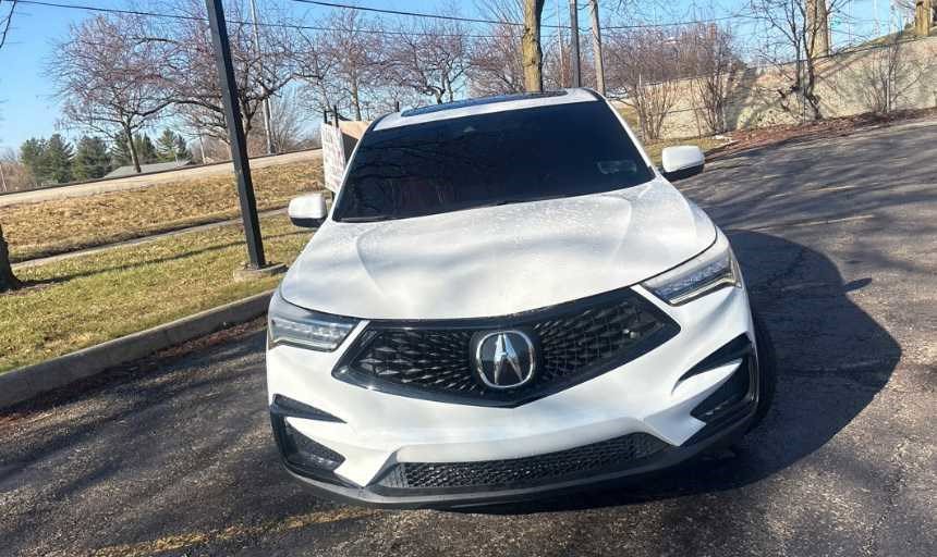 Used 2021 Acura RDX A-Spec image 2