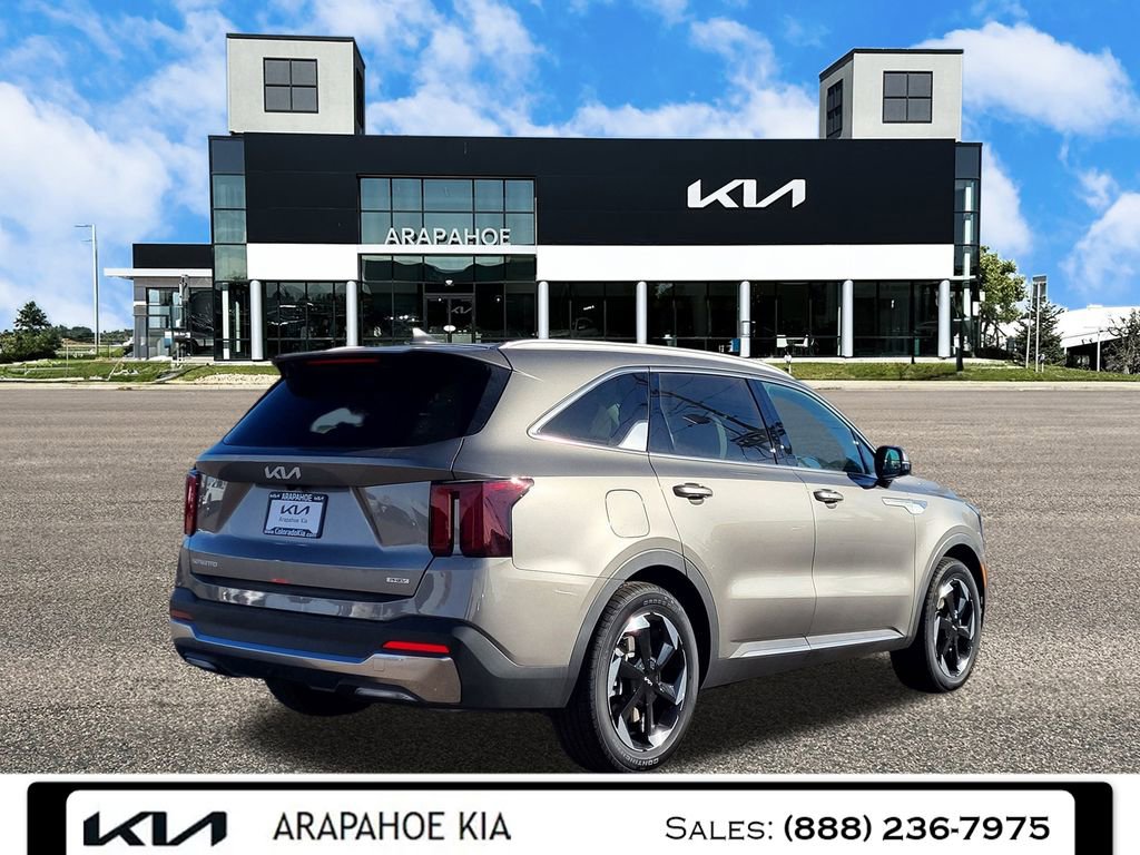 New 2026 Kia Sorento EX image 5
