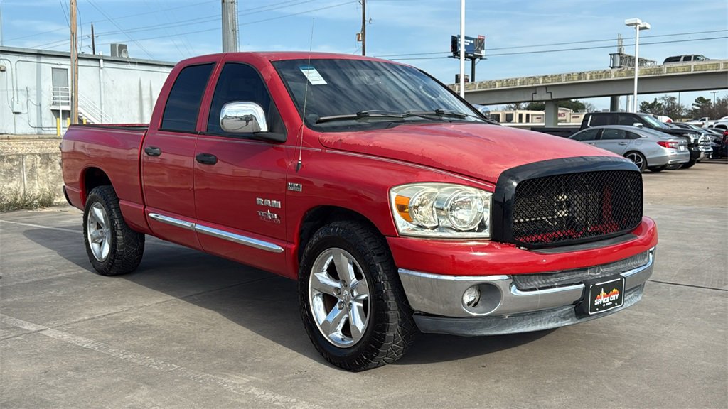 Used 2008 Dodge Ram 1500 Truck SLT w/ Popular Equipment Group image 3