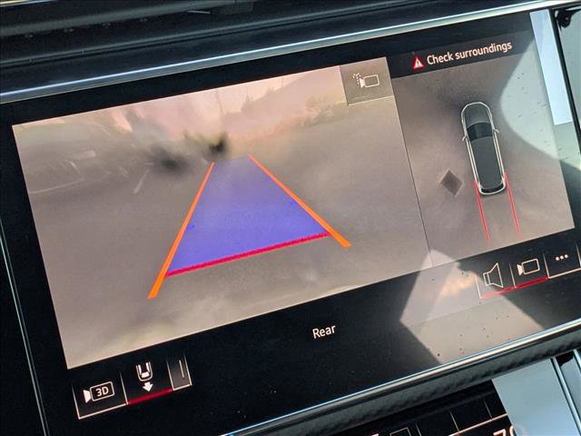 New 2026 Audi SQ7 Premium Plus image 11