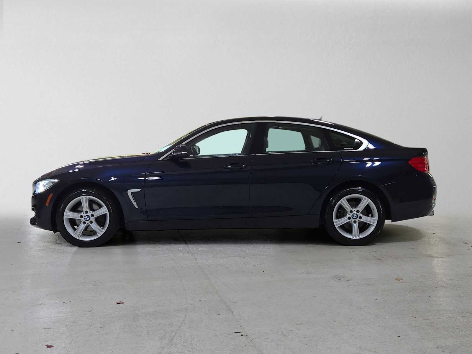 Used 2015 BMW 428i Gran Coupe xDrive AWD/4WD image 6