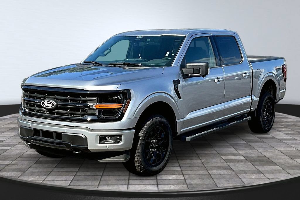 New 2026 Ford F150 XLT w/ Equipment Group 302A MID AWD/4WD image 2