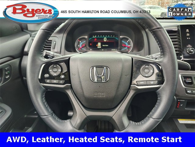 Used 2022 Honda Pilot Special Edition image 16