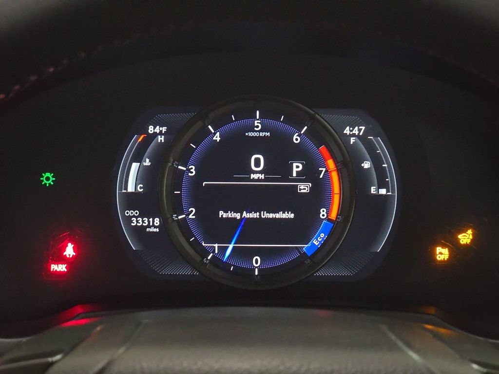 Used 2023 Lexus IS 350 F Sport RWD image 22