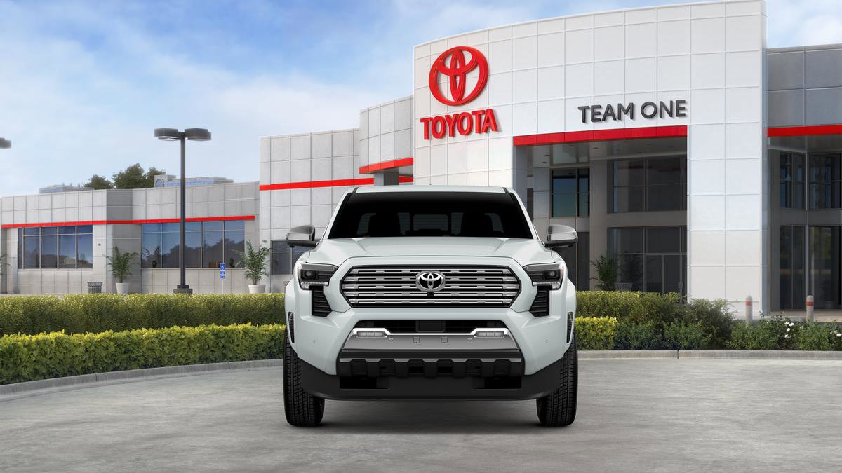New 2025 Toyota Tacoma Limited image 39