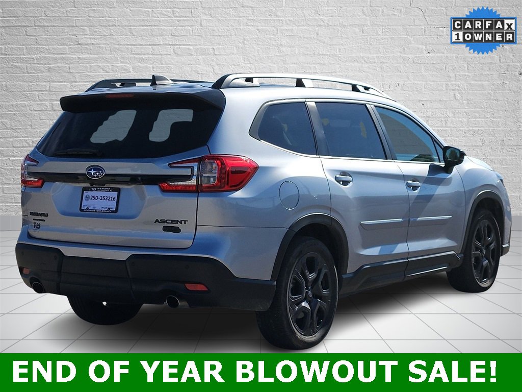 Used 2024 Subaru Ascent Onyx Edition image 4