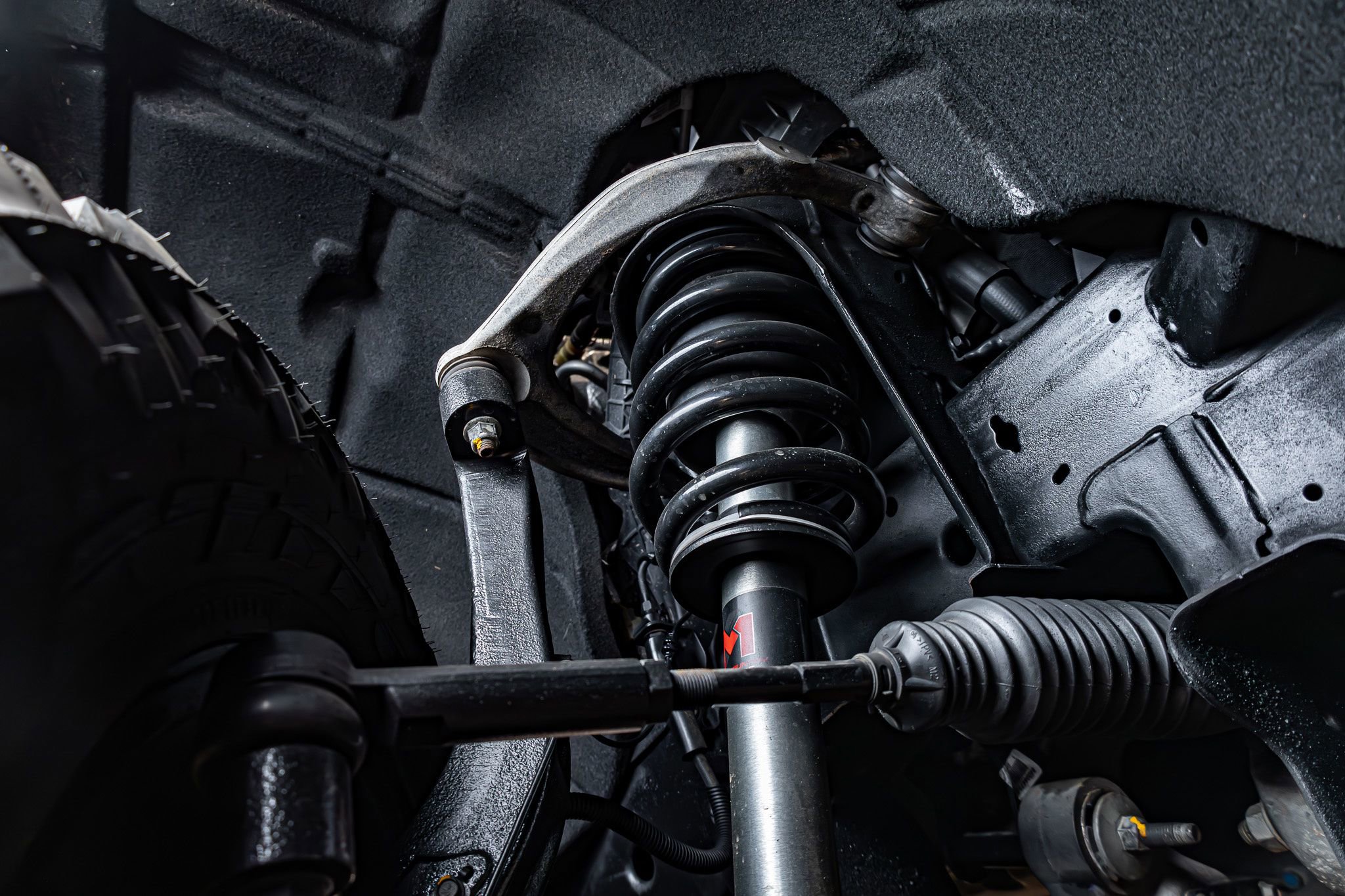 Used 2019 Chevrolet Silverado 1500 LTZ w/ LTZ Plus Package image 14