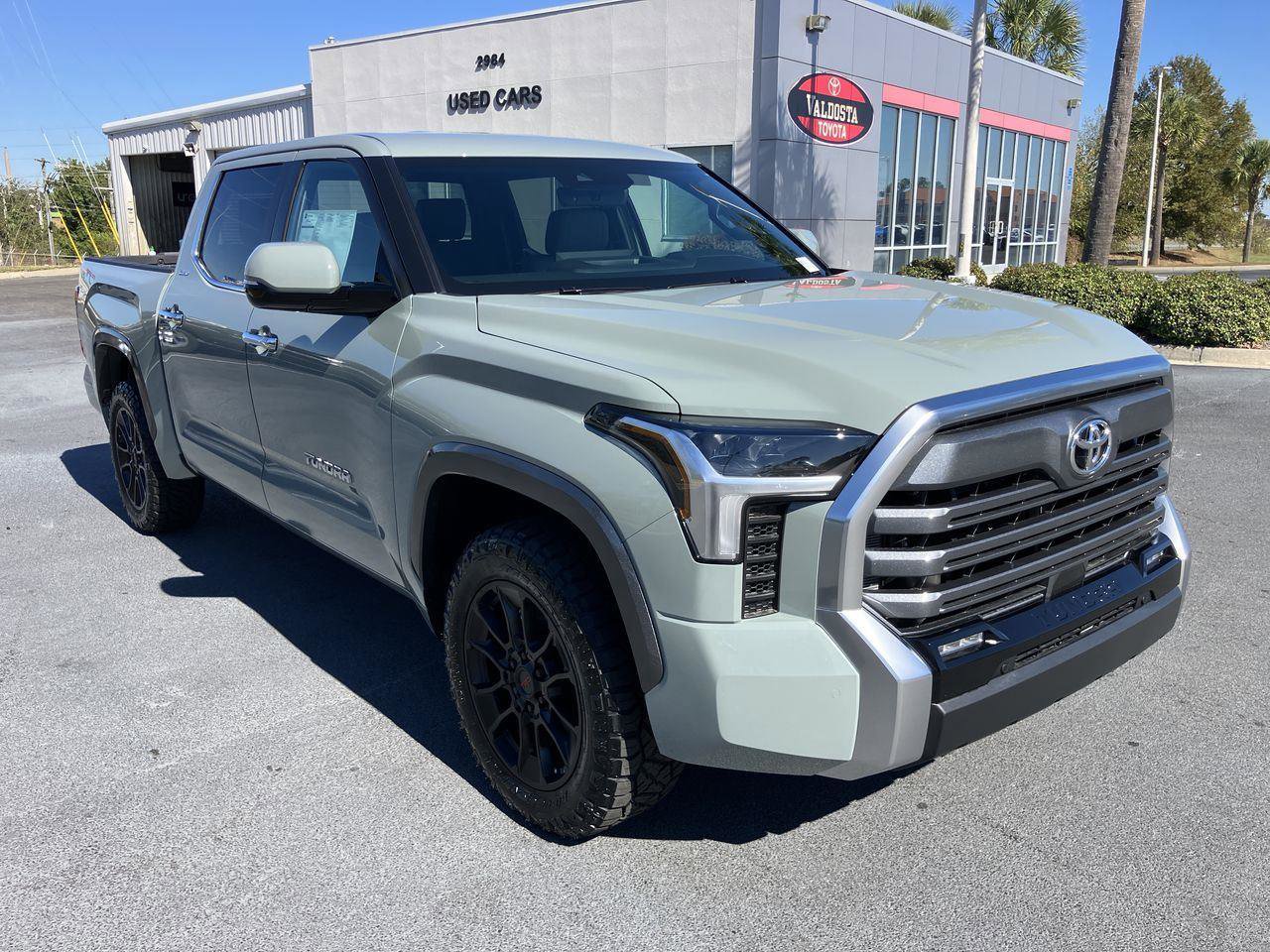 New 2026 Toyota Tundra Limited image 7