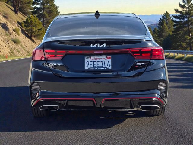 Used 2023 Kia Forte GT w/ GT2 Package image 6