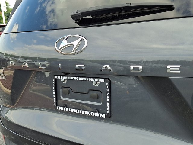 Used 2021 Hyundai Palisade SEL AWD/4WD image 37