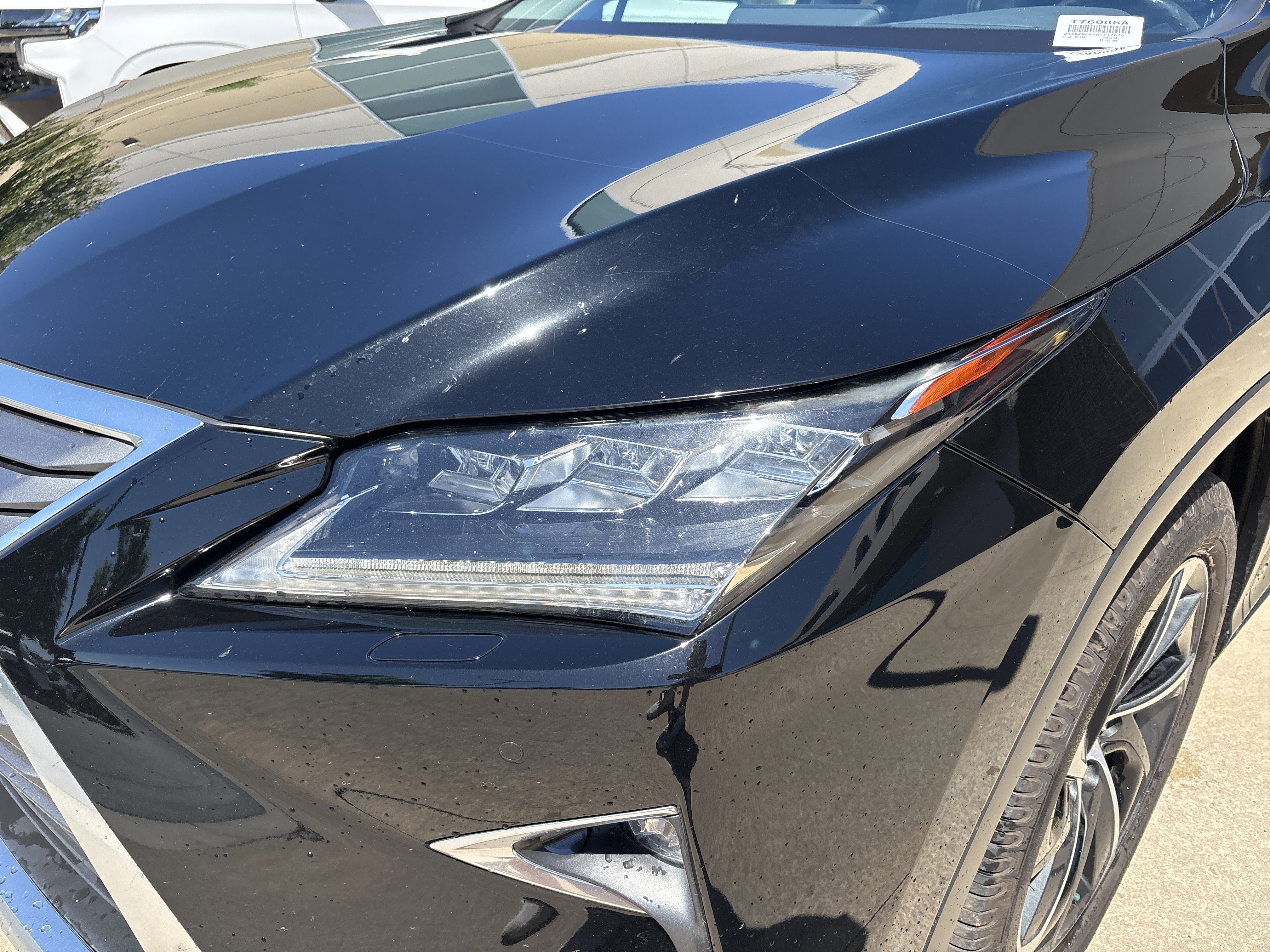 Used 2017 Lexus RX 350 AWD w/ Luxury Package image 6