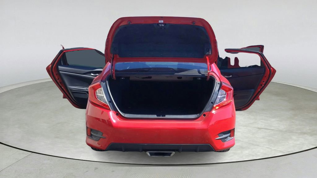 Used 2020 Honda Civic Sport image 12