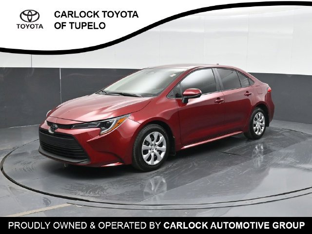 Used 2026 Toyota Corolla LE