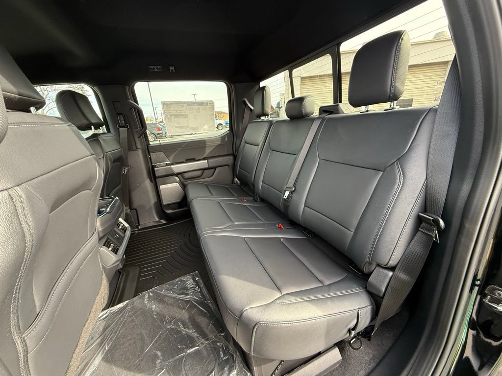 New 2025 Ford F150 XLT w/ Equipment Group 303A High AWD/4WD image 29