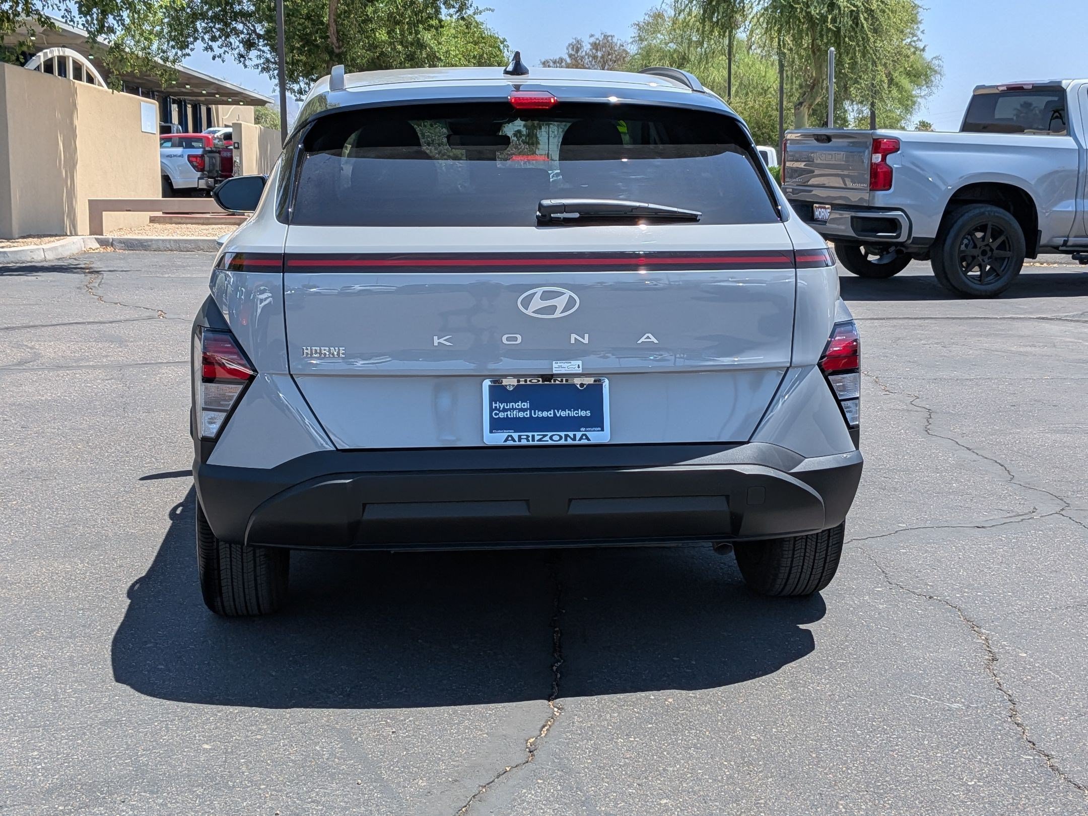 Certified 2026 Hyundai Kona SEL Sport FWD image 33