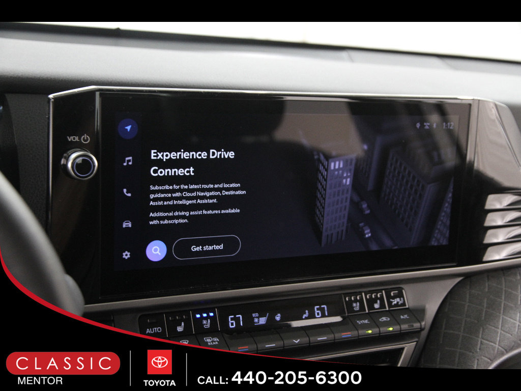 Certified 2025 Toyota Camry XLE w/ Premium Plus Package AWD/4WD image 10