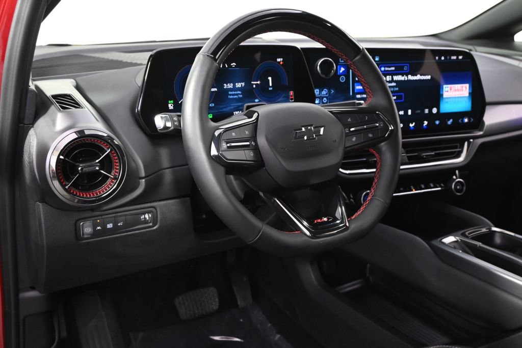 Used 2024 Chevrolet Equinox EV RS w/ Active Safety Package 3 image 11