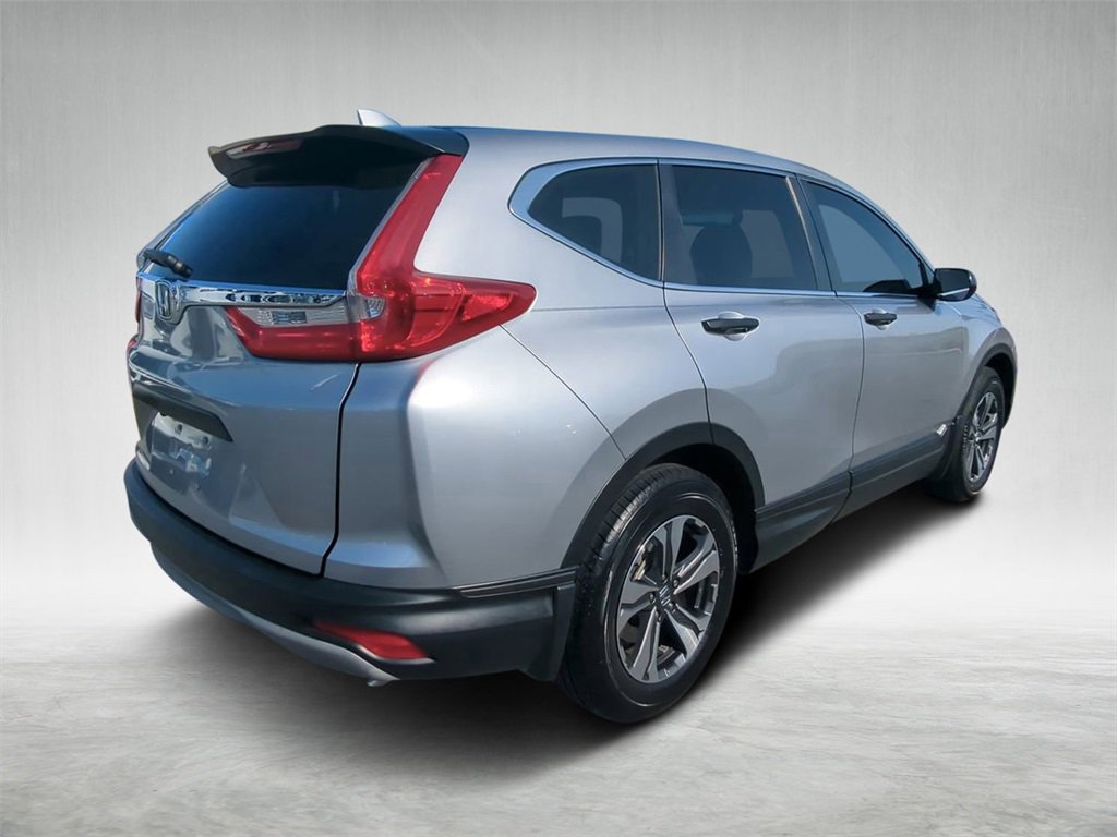 Used 2018 Honda CR-V LX image 3
